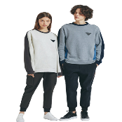 [CUSTOMUS] Three colors mix sheep nappingCFS19WKMTA09